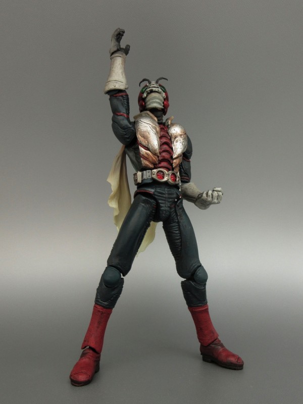 【バンダイ】S.I.C 仮面ライダーV3&ライダーマン VOL.18 バンダイ 商品・サービスサイト | S.I.C. VOL.18 仮面ライダー