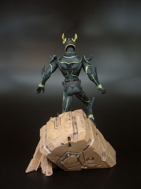 S.I.C. 匠魂 SPECIAL Masked Rider KUUGA -Ultimate Form- : とこぶろ