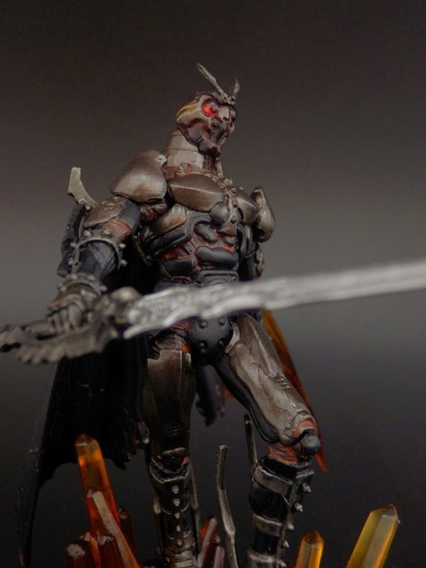 S.I.C. 匠魂 Vol.6 シャドームーン -Artist Color- 其の弐 : とこぶろ