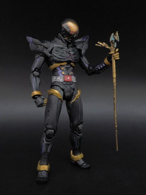 S.I.C. LIMITED ハカイダー（互換性チェック編） : とこぶろ -S.I.C.に