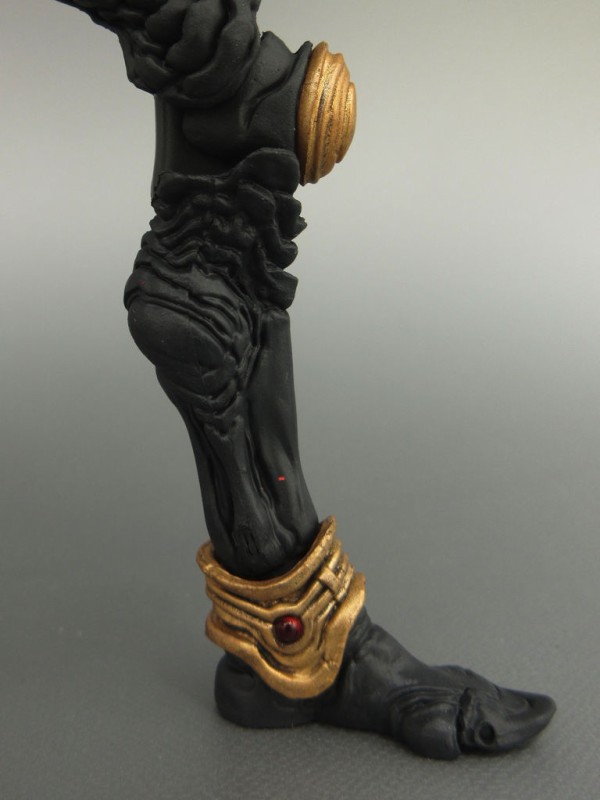 S.I.C. Vol.78 仮面ライダークウガ・マイティフォーム（ディティール編