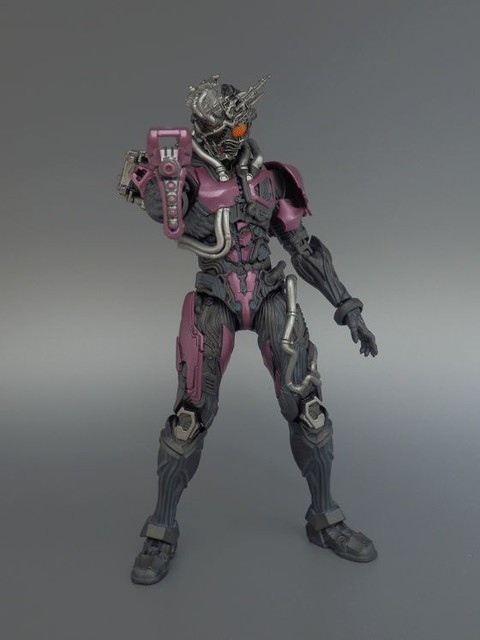 S.I.C. LIMITED 魔進チェイサー（ポージング編） : とこぶろ