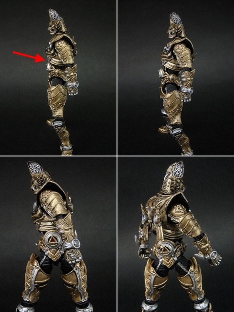 牙狼＜GARO＞極魂 LIMITED 黄金騎士 牙狼翼人 其の弐 : とこぶろ