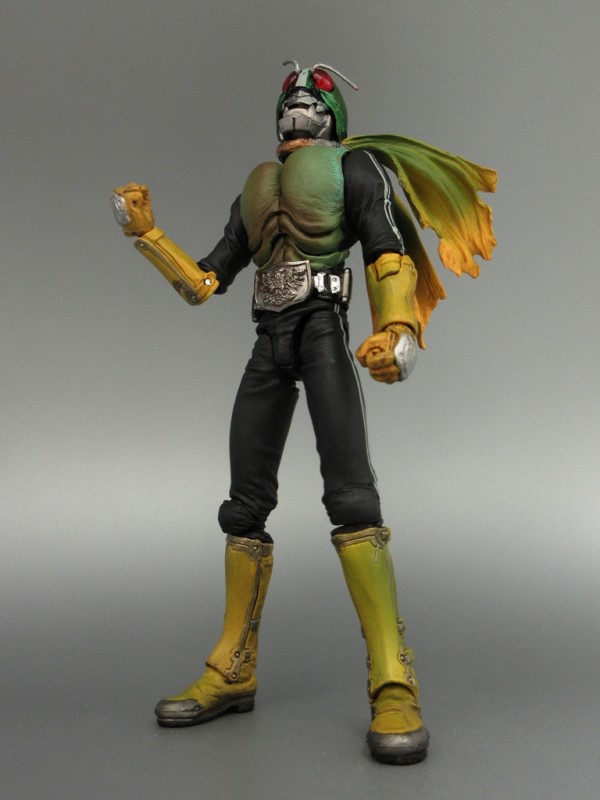 【超希少・未開封】S.I.C.Vol.15仮面ライダー2号＆ショッカーライダー S.I.C. Vol.15 仮面ライダー2号&ショッカーライダー (完成品) - ホビー