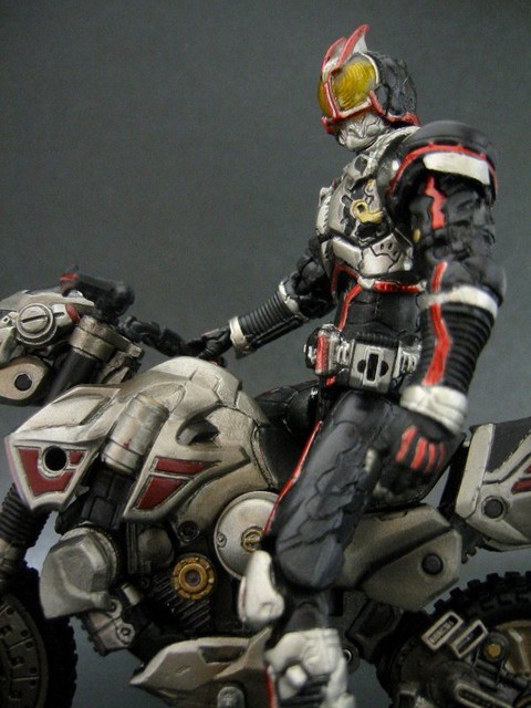 SIC極魂 仮面ライダーファイズ3種 Amazon.co.jp: TAMASHII NATIONS S.I.C.極魂 仮面ライダー