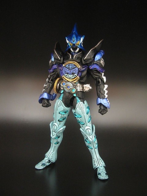 S.I.C. LIMITED KAMEN RIDER OOO -ShaUTa Combo- : とこぶろ -S.I.C.に