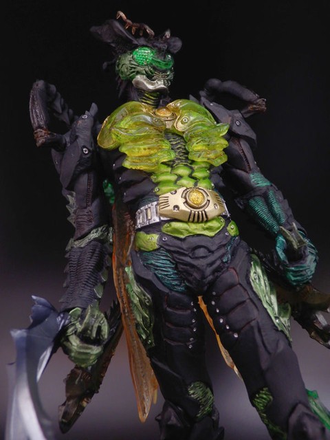 S.I.C. GREEED UVA ウヴァ S.I.C. LIMITED GREEED UVA 其の参 : とこぶろ -S.I.C.に囲ま