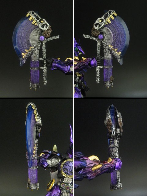 S.I.C. Vol.66 KAMEN RIDER OOO -PuToTyra Combo- 其の弐 : とこ