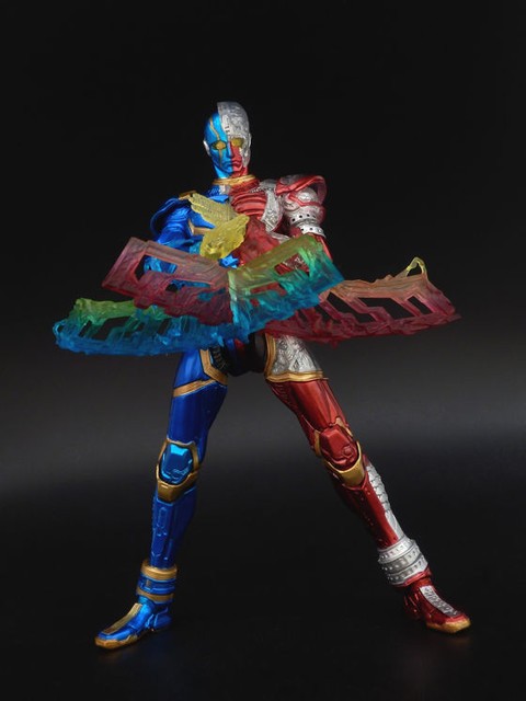 S.I.C. LIMITED キカイダー（ポージング編・2） : とこぶろ