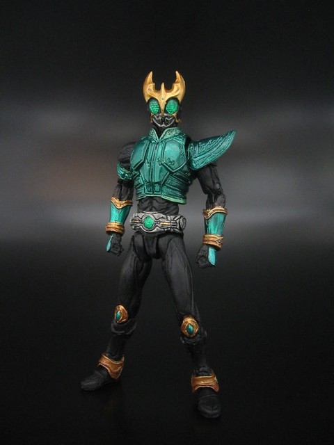 S.I.C. 極魂 仮面ライダー ブレイド 各フォーム 3体セット S.I.C. 極魂 仮面ライダーブレイド | 魂ウェブ