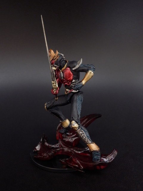 S.I.C. 匠魂 Vol.8 仮面ライダーアギト -フレイムフォーム- : とこぶろ