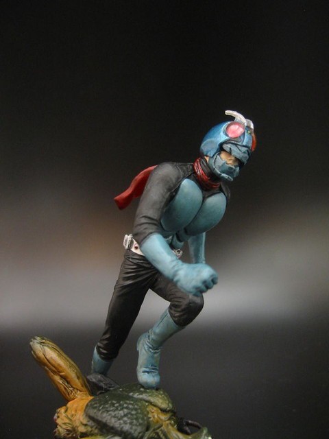 S.I.C. 匠魂 Vol.6 Masked Rider -旧1号- : とこぶろ -S.I.C.に