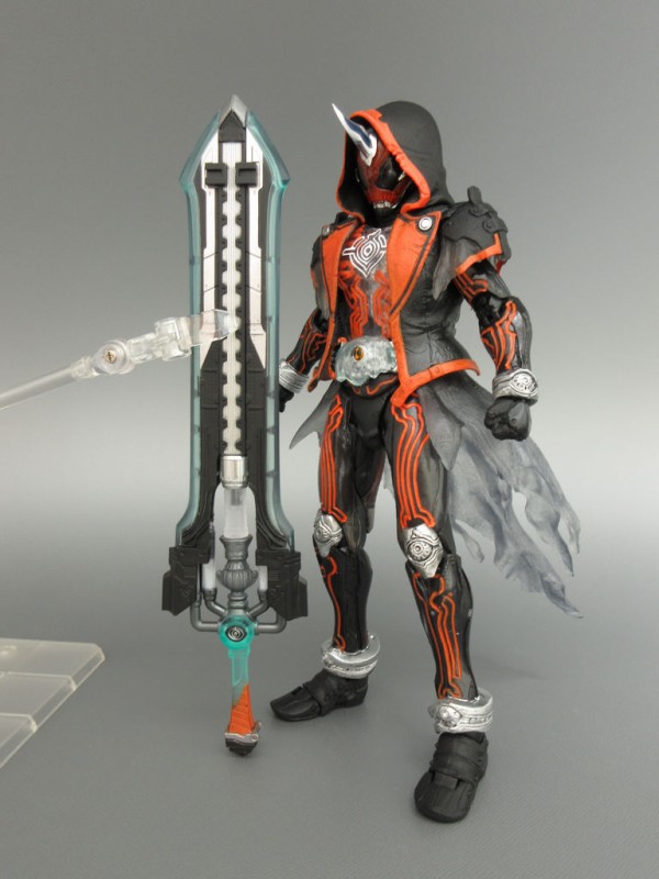 sic 仮面ライダーゴースト レビュー S I C 仮面ライダーゴースト オレ魂