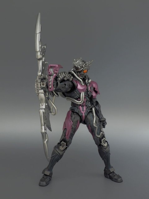 S.I.C. LIMITED 魔進チェイサー（ポージング編） : とこぶろ -S.I.C.に