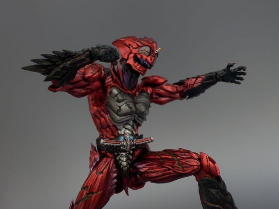 S.I.C 仮面ライダーアマゾンズ　アルファ　2点まとめ売り　SIC Amazon.co.jp: 【Amazon.co.jp限定】TAMASHII NATIONS S.I.C.