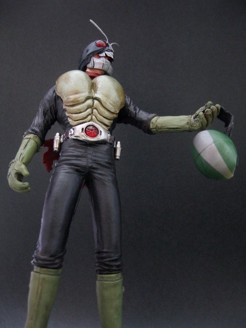 S.I.C. VOL.8 仮面ライダー2号 S.I.C. VOL.8 仮面ライダー2号