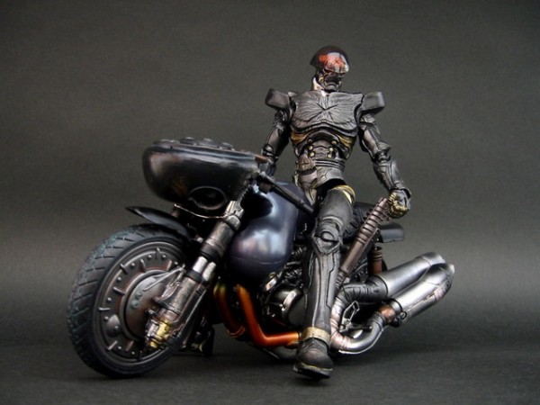 S.I.C. Vol.12 HAKAIDER & BIKE : とこぶろ -S.I.C.に囲まれる日々-