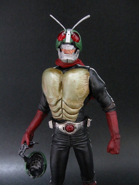 S.I.C. Vol.8 Masked Rider II -新2号- : とこぶろ -S.I.C.に囲まれる日々-