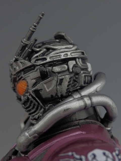 【輸送箱未開封】SIC 魔進チェイサー S.I.C. 魔進チェイサー | 仮面ライダードライブ フィギュア