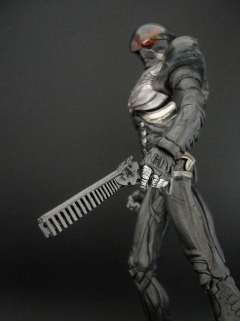 S.I.C. シルバーハカイダー S.I.C. LIMITED -ハカイダー四人衆- SILVER HAKAIDER 其の弐