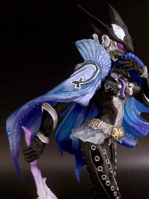 Amazon.co.jp: 仮面ライダーオーズ S.I.C. メズール : おもちゃ