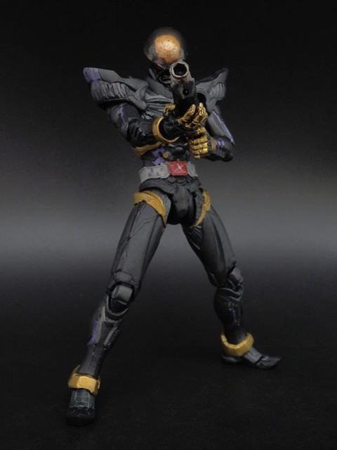 S.I.C. LIMITED ハカイダー（互換性チェック編） : とこぶろ -S.I.C.に