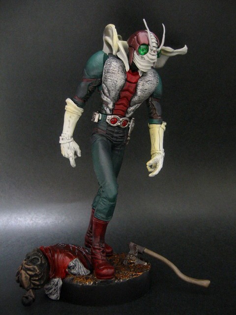 S.I.C. Vol.9 Masked Rider V3 : とこぶろ -S.I.C.に囲まれる日々-