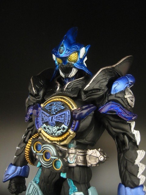 S.I.C. LIMITED KAMEN RIDER OOO -ShaUTa Combo- : とこぶろ -S.I.C.に
