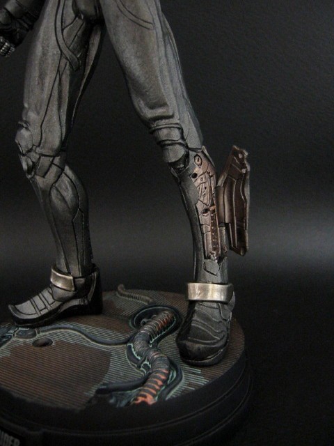 S.I.C. LIMITED -ハカイダー四人衆- SILVER HAKAIDER 其の弐