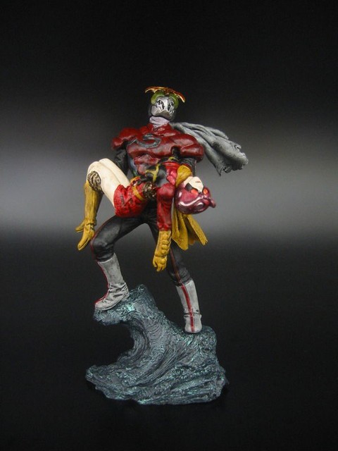 S.I.C. 匠魂 Vol.4 Masked Rider STRONGER : とこぶろ -S.I.C.に