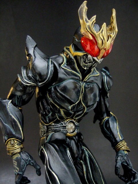 S.I.C. Vol.13 Masked Rider KUUGA -Ultimate Form- 其の弐 : とこぶろ
