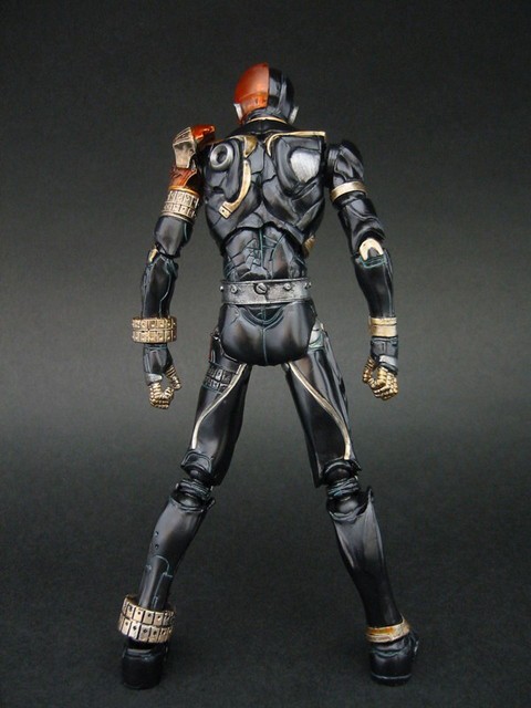 S.I.C. LIMITED BLACK KIKAIDER : とこぶろ -S.I.C.に囲まれる日々-
