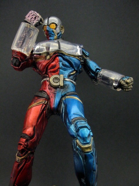 S.I.C. Vol.5 Kikaider 01 : とこぶろ -S.I.C.に囲まれる日々-