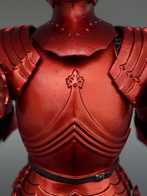 海洋堂 KT Project KT-EX07 タケヤ式自在置物 15世紀ゴチック式