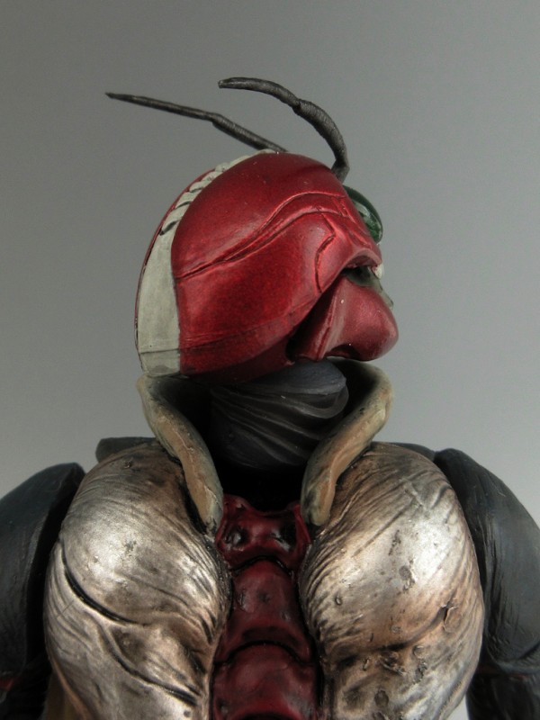 フィギュア S.I.C. VOL.18 仮面ライダーV3＆ライダーマン 「仮面