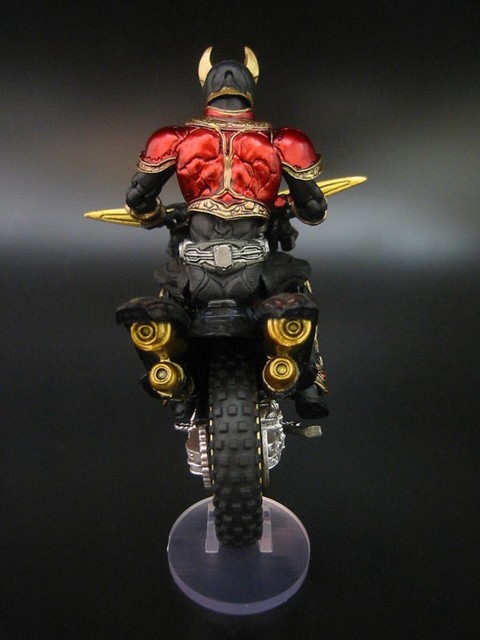 S.I.C. 極魂 LIMITED Masked Rider KUUGA -Rising Mighty Form