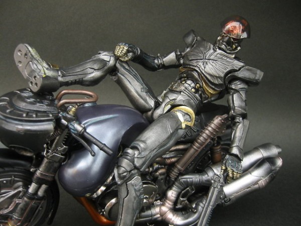 S.I.C. Vol.12 HAKAIDER & BIKE : とこぶろ -S.I.C.に囲まれる日々-