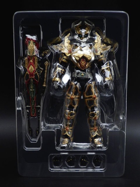 レビュー】 バンダイ Hobby JAPAN LIMITED S.I.C 仮面ライダー