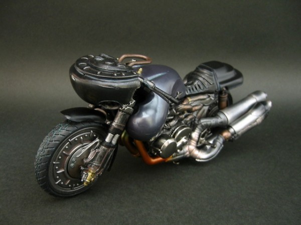 特撮 SIC VOL12 HAKAIDER & BIKE SIC Vol 12 - Hakaider and Bike | Ed Speir IV | Flickr