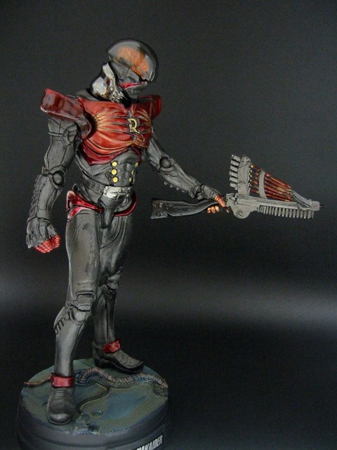 S.I.C.レッドハカイダー S.I.C. LIMITED -ハカイダー四人衆- RED HAKAIDER 其の弐 : とこ