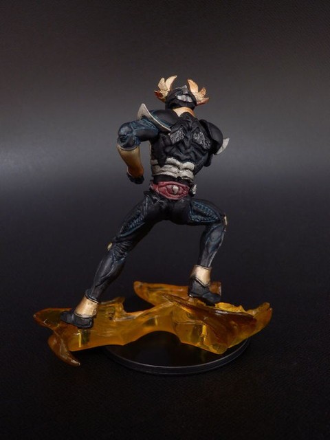 S.I.C. 匠魂 Vol.8 仮面ライダーアギト -グランドフォーム- : とこぶろ