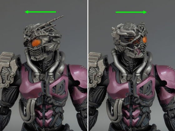 S.I.C. LIMITED 魔進チェイサー（可動性能チェック編） : とこぶろ