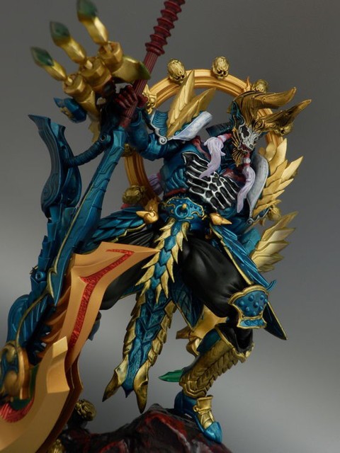 邪神覚醒 ジンオウガ フィギュア S.H.フィギュアーツ 魂MIX モンスターハンター 邪神覚醒