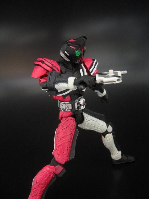 S.I.C. 極魂 Vol.25 Masked Rider DECADE 其の参 : とこぶろ -S.I.C.に