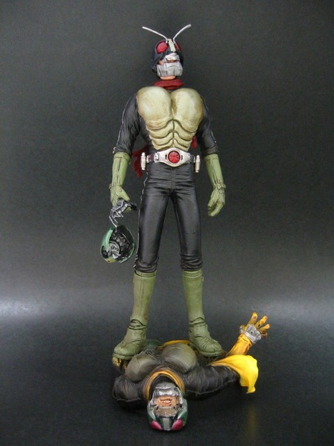S.I.C. Vol.8 Masked Rider II -旧2号- : とこぶろ -S.I.C.に