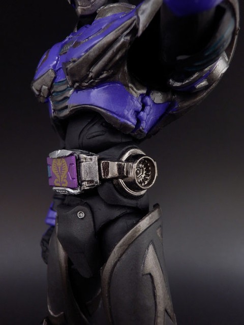 S.I.C. Vol.24 仮面ライダー王蛇 : とこぶろ -S.I.C.に囲まれる日々-