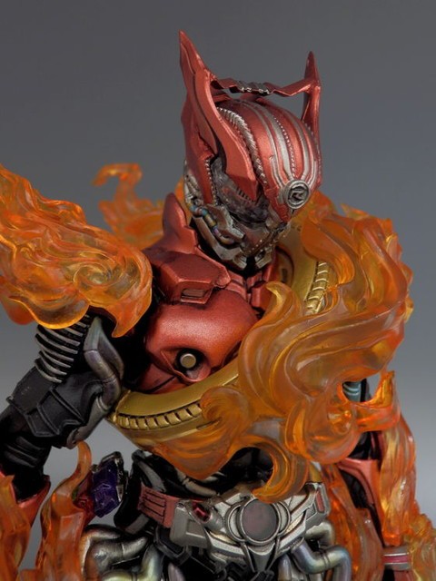 レビュー】S.I.C.VOL.73 仮面ライダードライブ タイプスピード