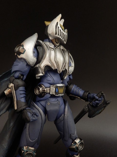S.I.C. Vol.24 仮面ライダーナイト 其の伍 : とこぶろ -S.I.C.に