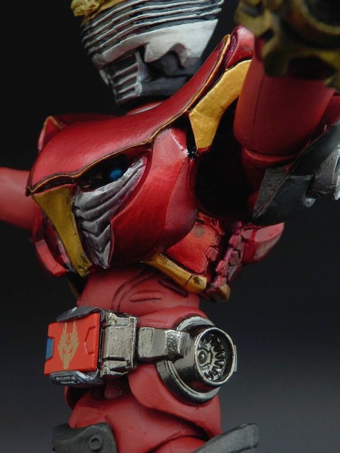 S.I.C. Vol.23 仮面ライダー龍騎サバイブ 其の弐 : とこぶろ -S.I.C.に