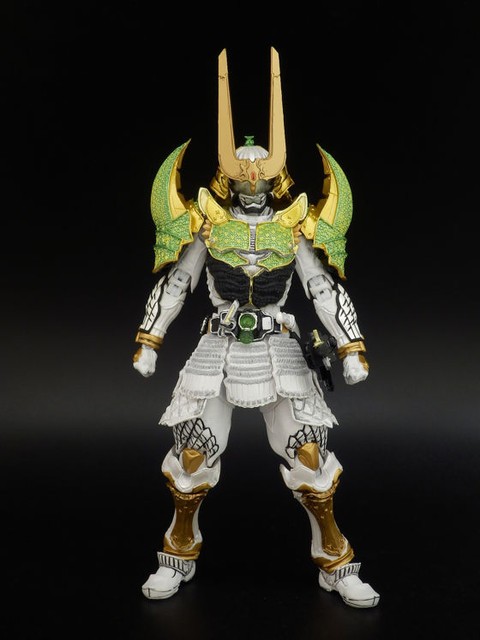 S.I.C. LIMITED 仮面ライダー斬月 -メロンアームズ-（鎧飾り編